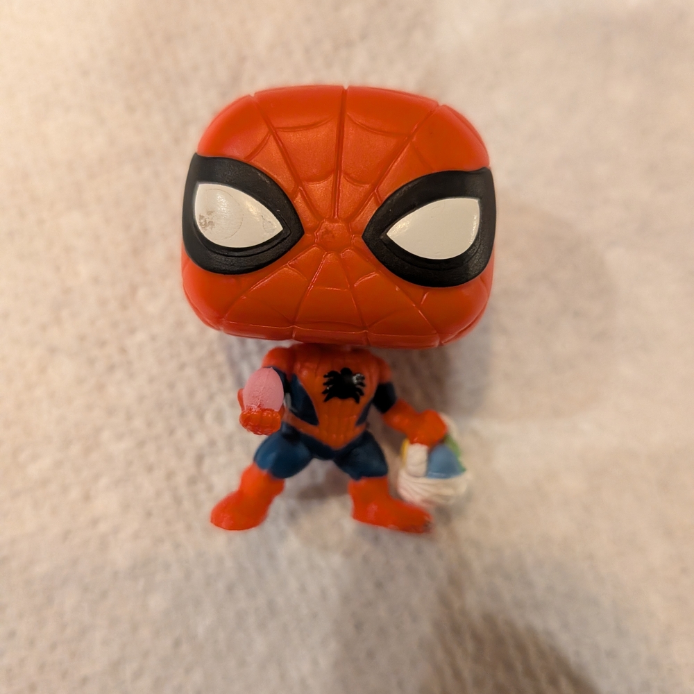 Marvel Funko Mini Pocket Pop Spiderman